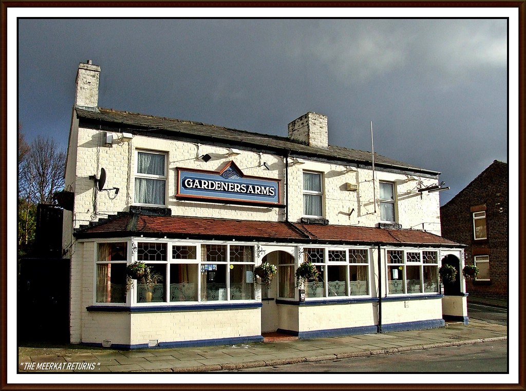 " THE GARDENERS ARMS , VALE ROAD WOOLTON. ROBERT.J. WARD Flickr