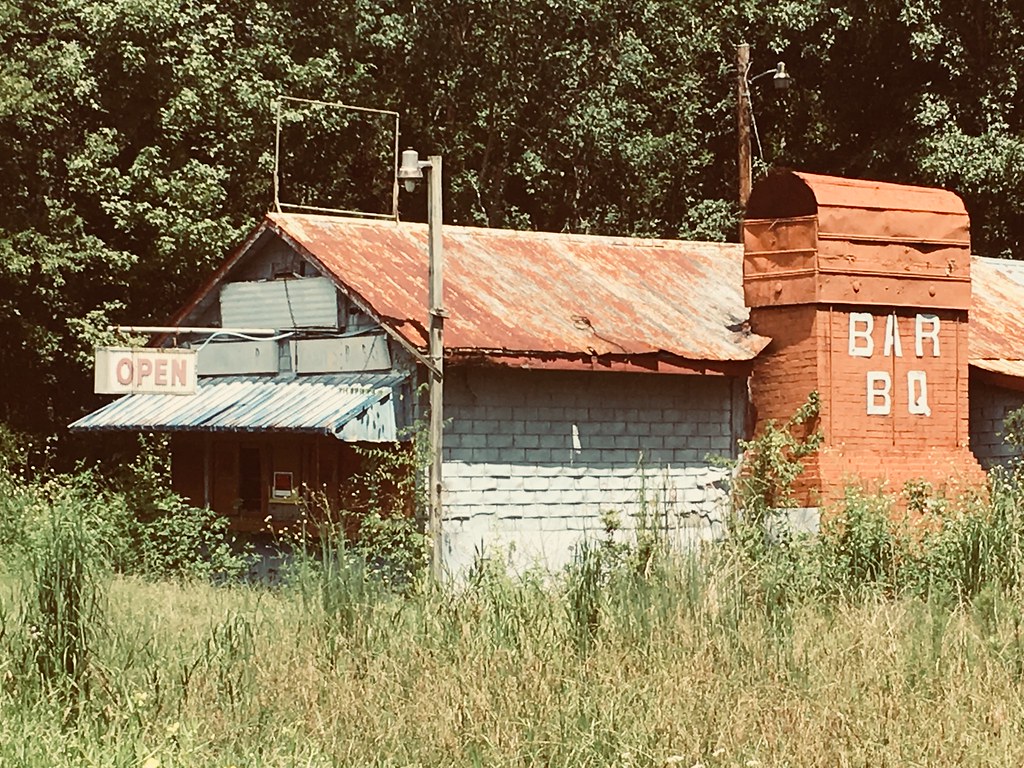 Bar B Q Woodbine, Matt Flickr