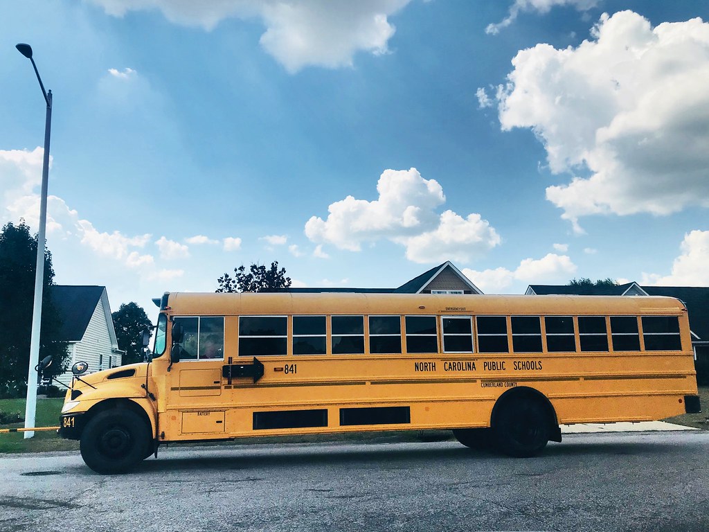2011 IC CE300 Bus 841 Cumberland County Schools Ed Montoya Flickr