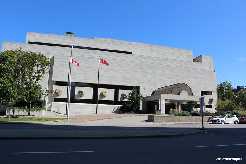Recorrido por Elgin St y Sparks St, en Ottawa asistente viajero