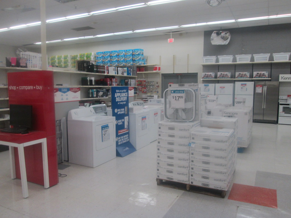 Appliances Scott Depot, WV. May 2017. … Flickr