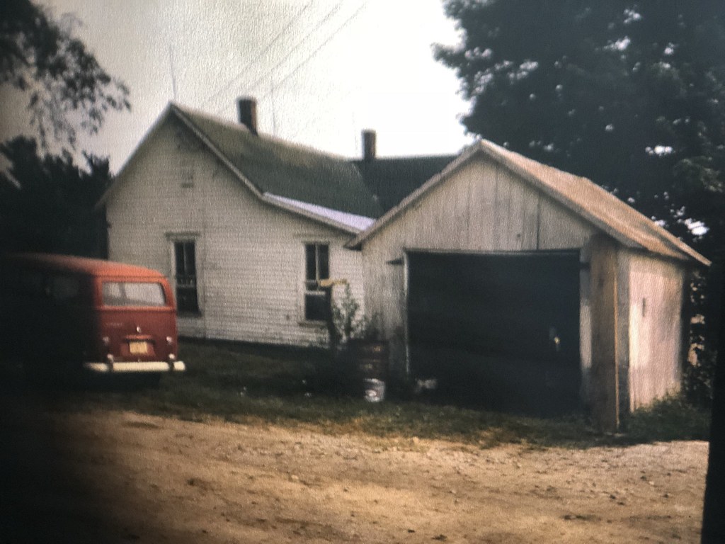 Doug and Nancy Roof's rented farm near Scottsburg, Indiana… Flickr