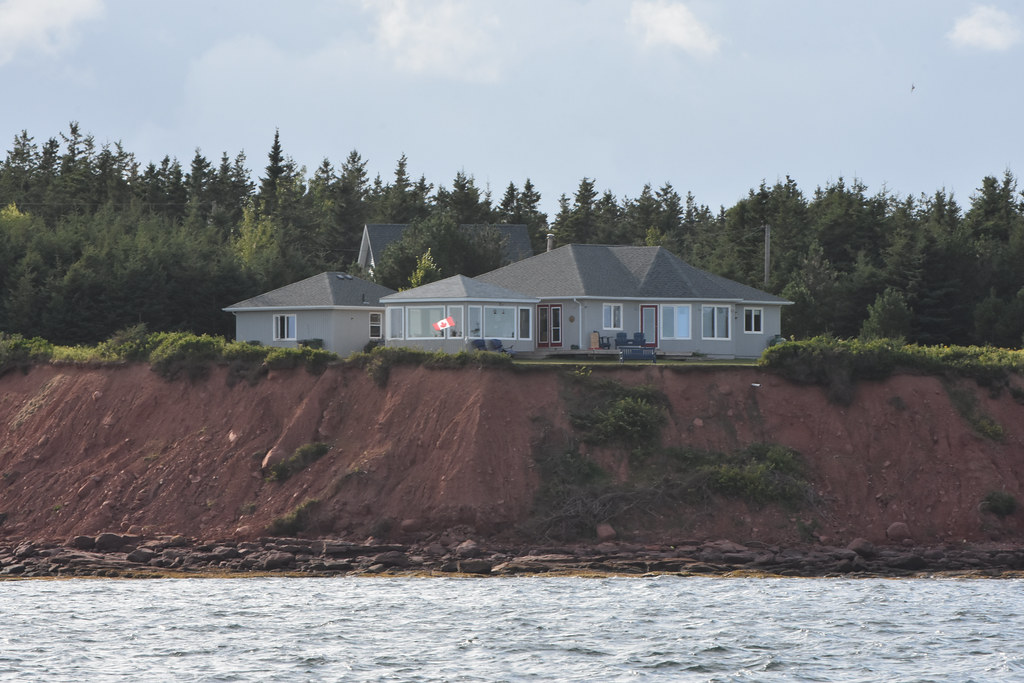 PEI 201808714 Lower Rollo Bay The Fiddling Fisherman… Flickr