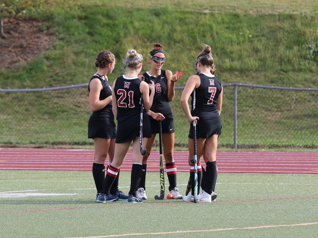 Field Hockey vs Beverly 9/17/18 Flickr