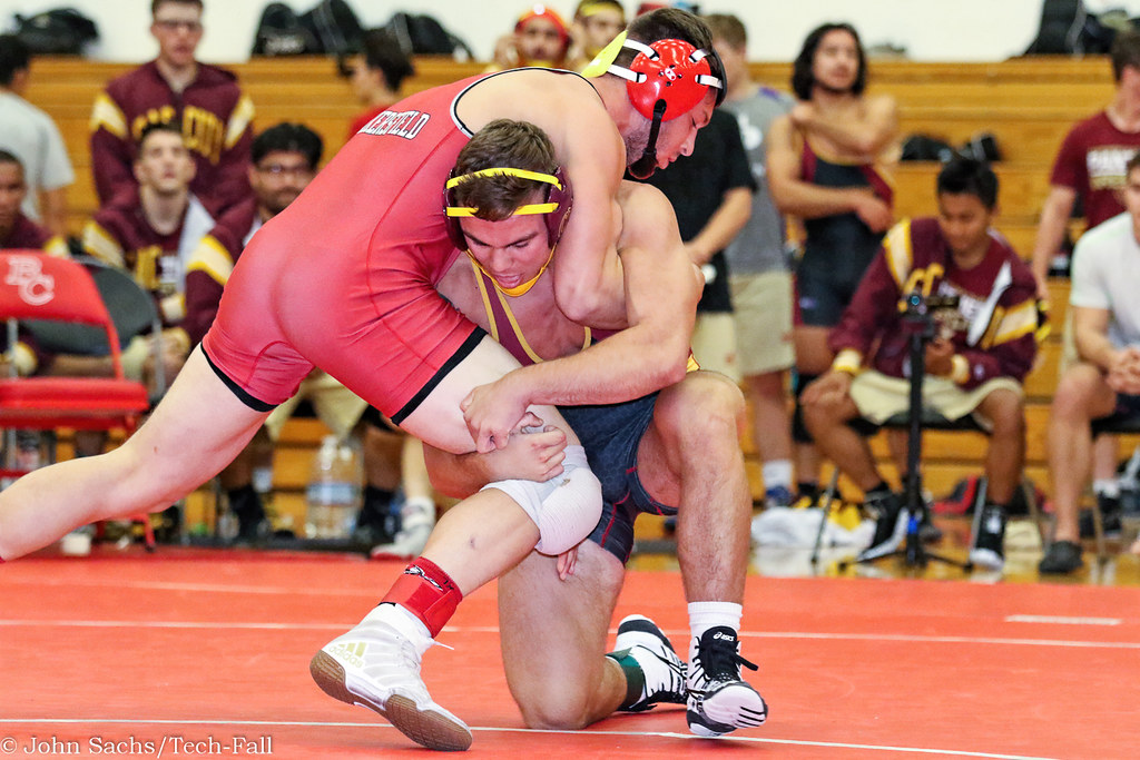 2018 Bakersfield Duals 2018 California Community College W… Flickr