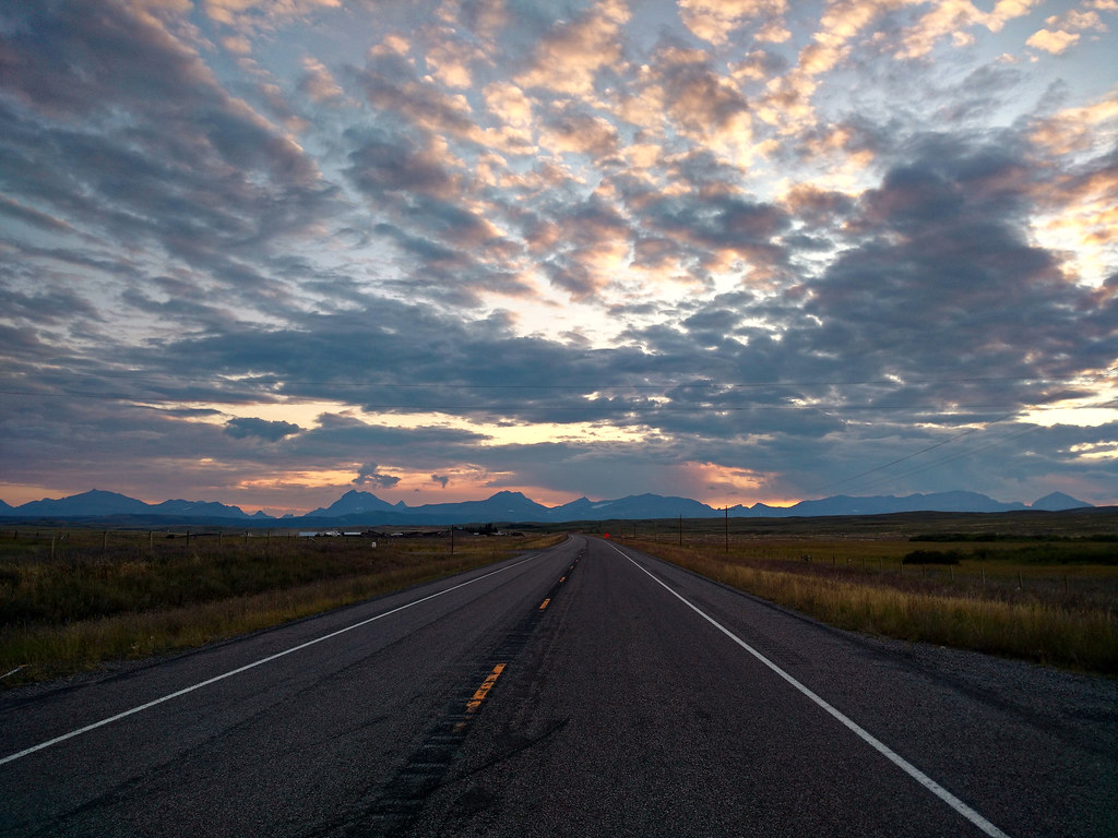 Browning, Montana Michel K Flickr