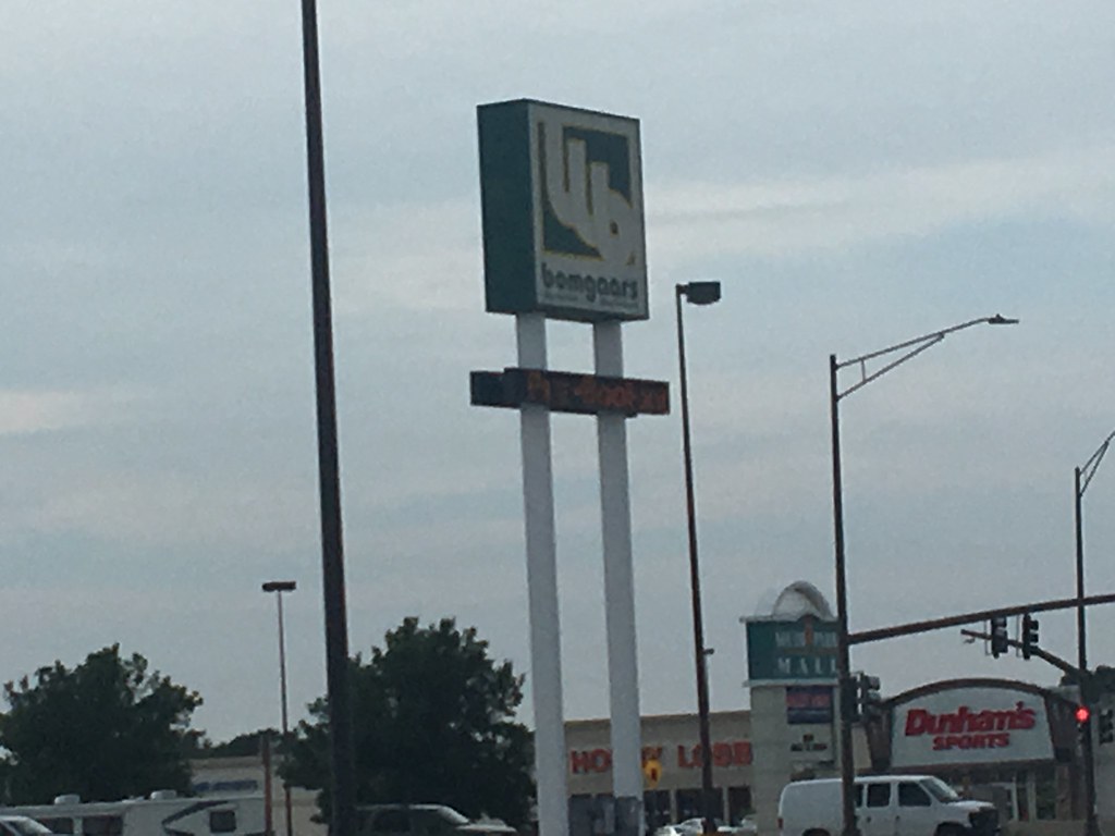 BomgaarsFormer Kmart, Spencer Iowa Kmart 7603 opened in … Flickr