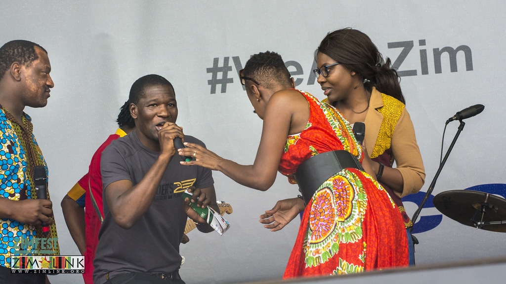 ZIMFEST LIVE 2018 Home is brought to the UK at ZimFest 201… Flickr