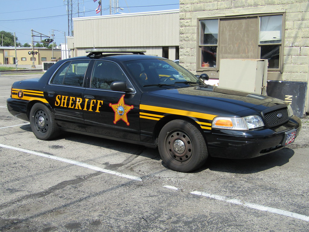 Van Wert County Sheriff Department Flickr
