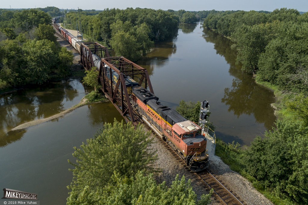 Elevation of Camp Lake, WI, USA Topographic Map Altitude Map
