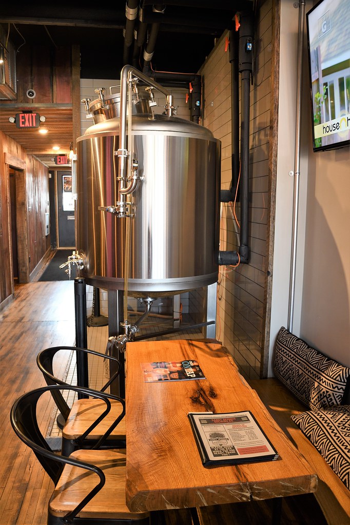Sandy Springs Brewing Sandy Springs Brewing, Minerva, OH Flickr