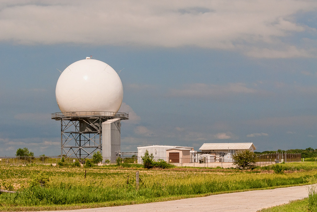 Doppler Radar Fayette County, Iowa Ray Kasal Flickr