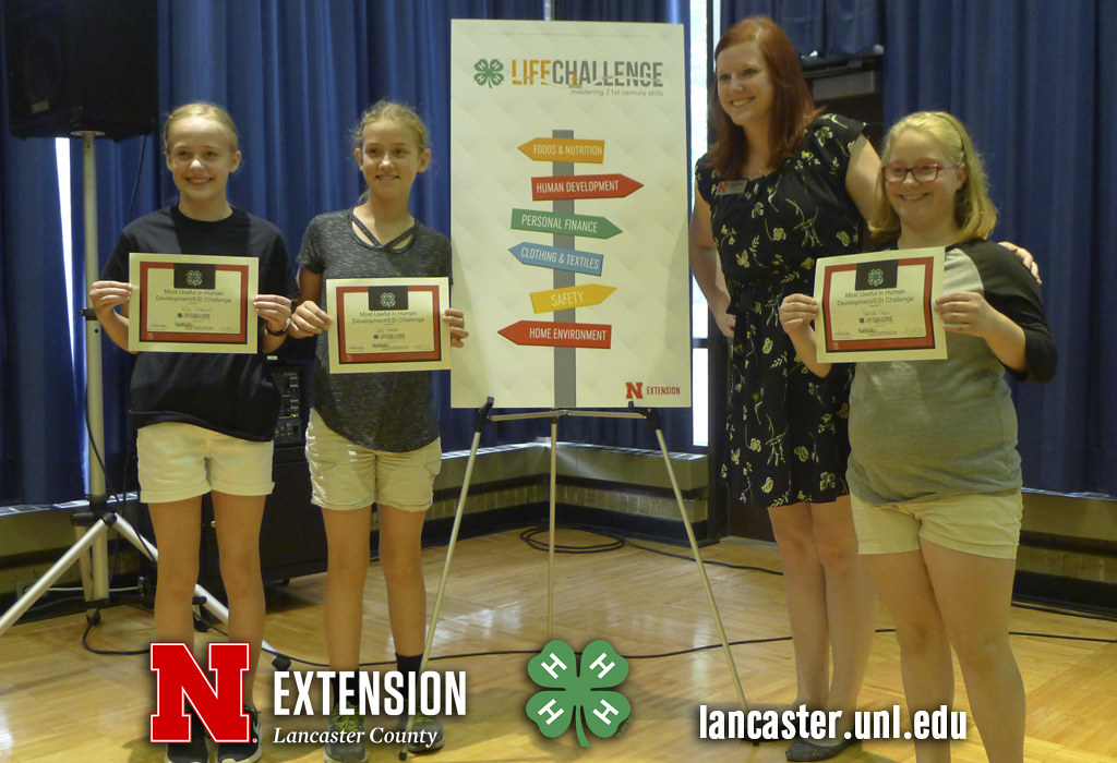 4H Life Challenge 2018 Lancaster County youth at state … Flickr
