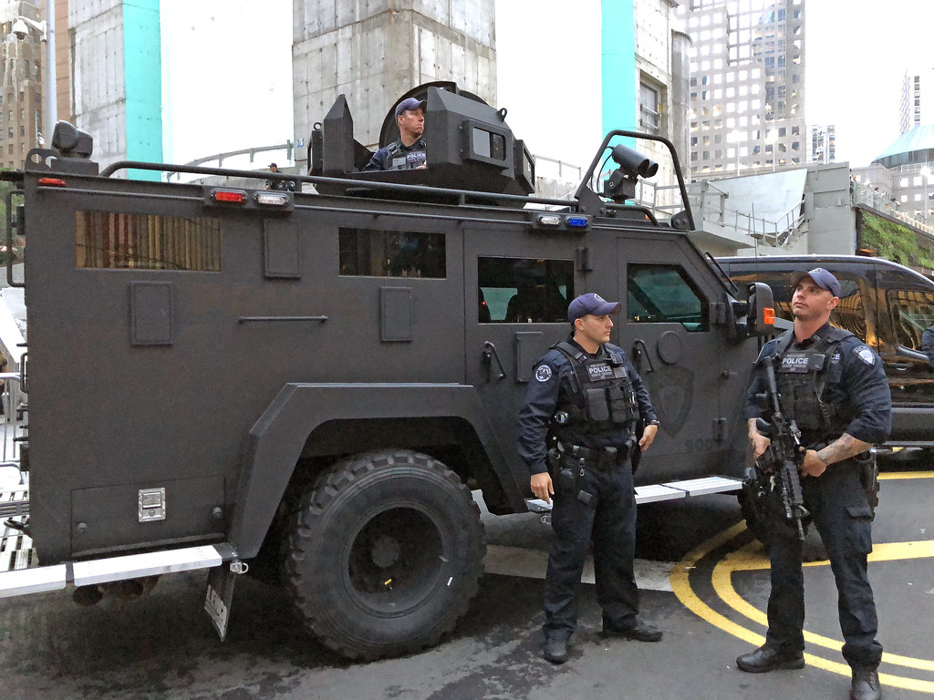 Picture Of Port Authority Of New York And New Jersey Polic… Flickr