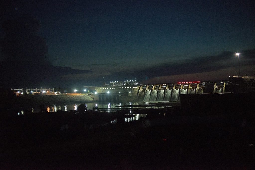 Ft Gaines Lock and Dam Andrew Countryman Flickr