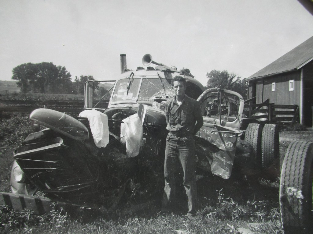 Marengo, Iowa (1959) Big Mike 65 Flickr