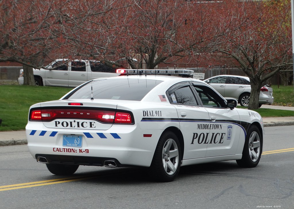 Middletown RI Police Dodge Charger K9 Unit (15) rwcar4 Flickr