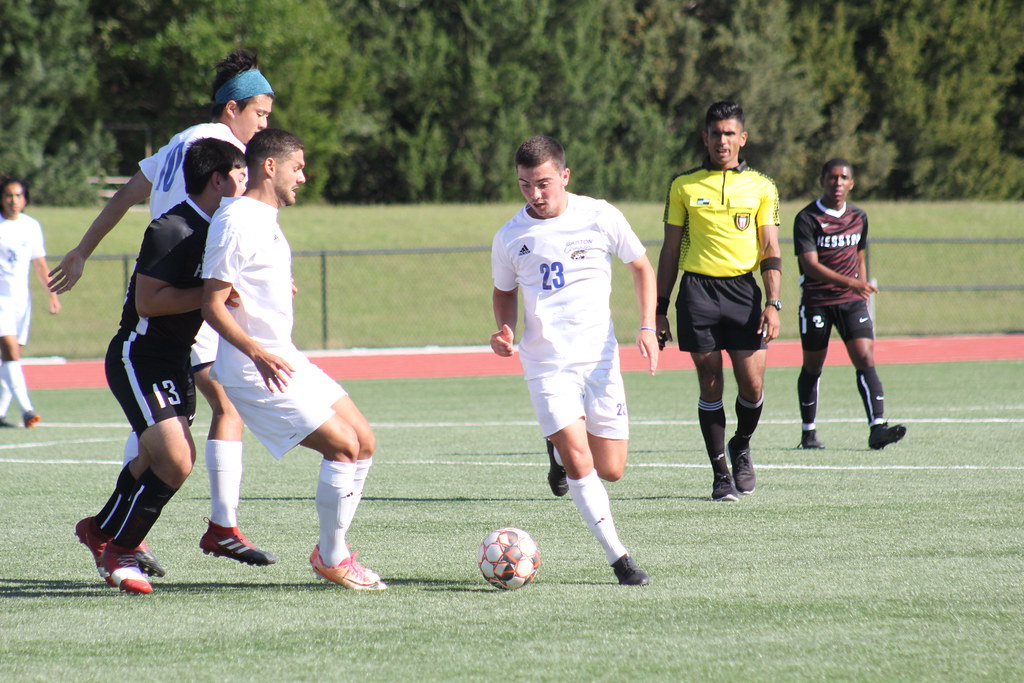 Hesston0912181H (61) Barton Community College Men's Soccer… Flickr