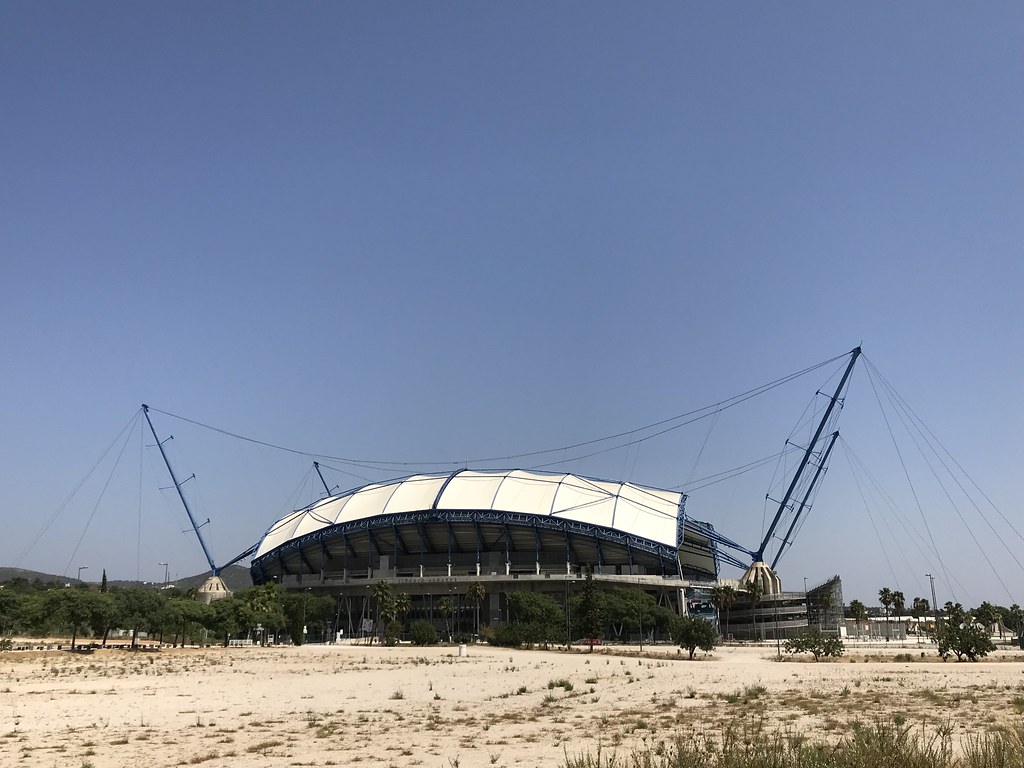 Estadio Algarve / Algarve Stadium Faro, Portugal September 2018 a