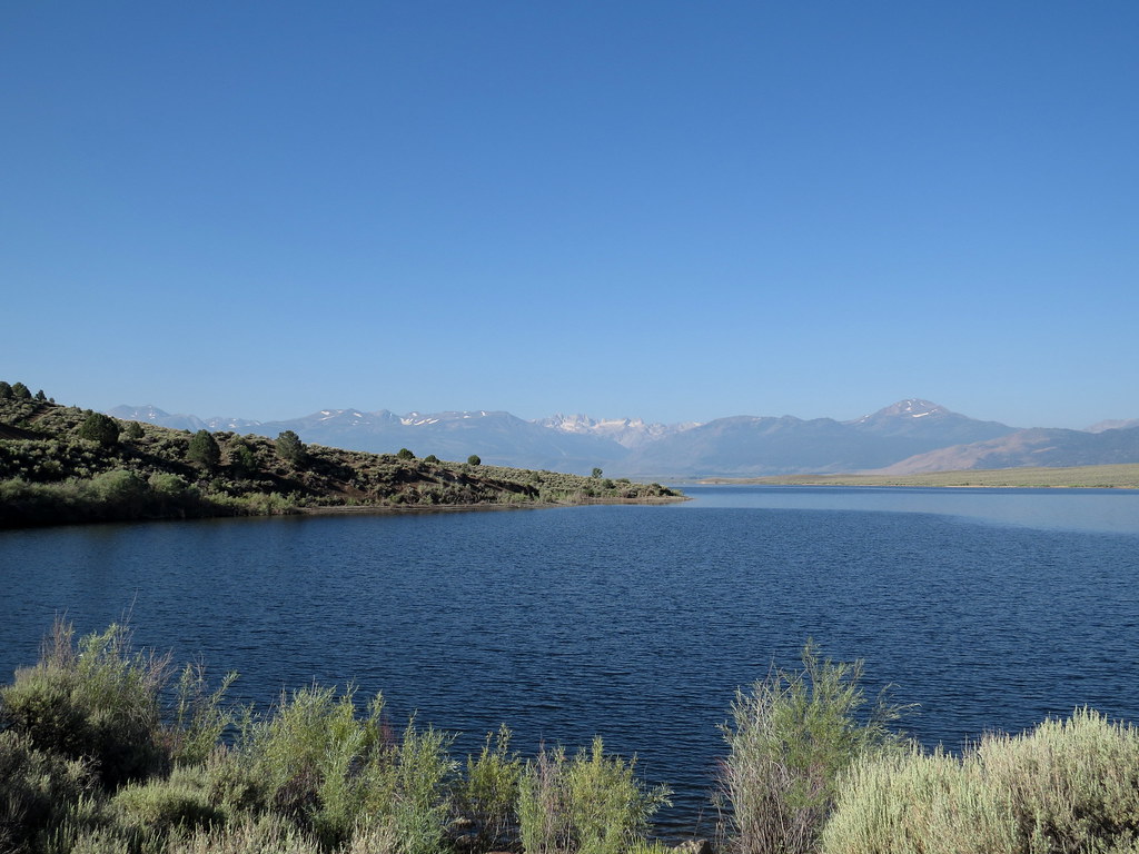 Bridgeport Reservoir Bridgeport Reservoir, Bridgeport, CA Sergey