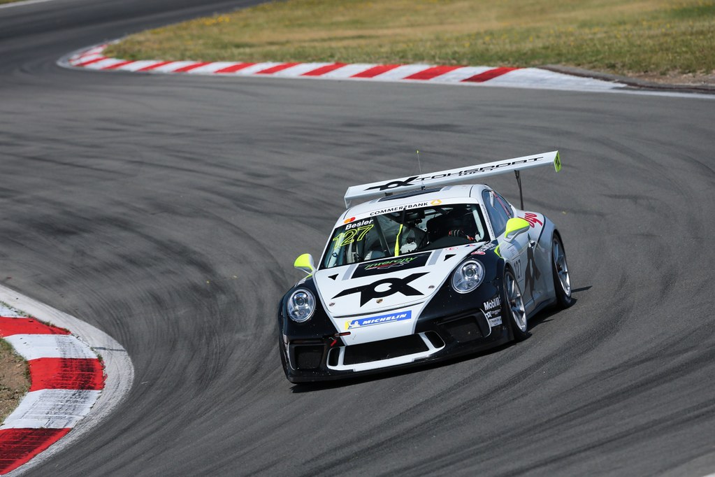 Porsche Sports Cup Deutschland 3. Lauf Nürburgring 2018… Flickr