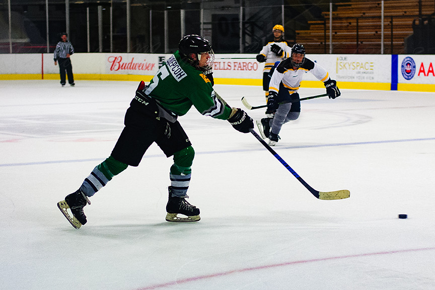 Ice Hockey Ice Hockey at Toyota Sports Center genser Flickr