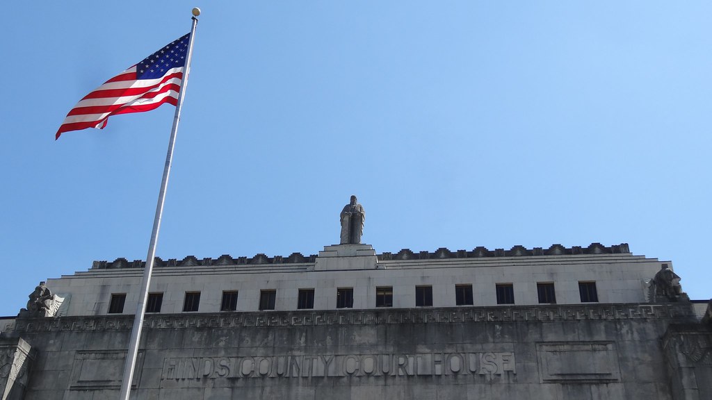 Hinds County Courthouse, Jackson, MS4 **Hinds County Court… Flickr