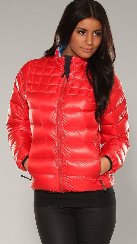 Nylon Down Jacket & Co. (13) Nylon Down Jacket & Co. Flickr