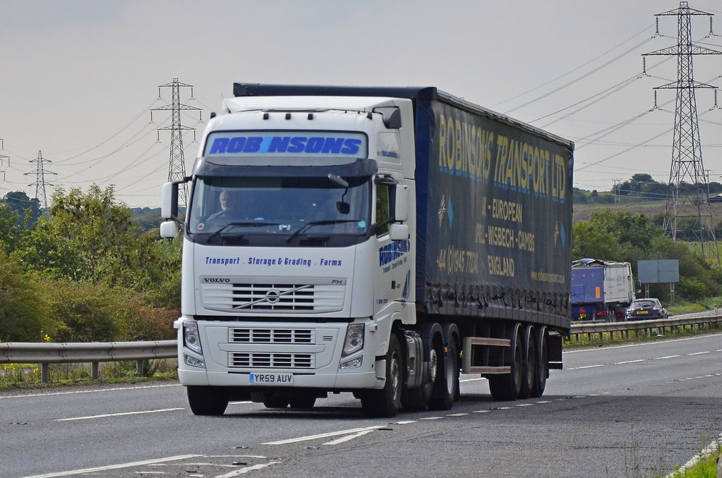 Robinsons YR59 AUV A47 Norwich LONE RANGER ___Andy Flickr