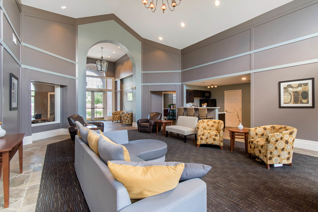 Copper Canyon Apartment Homes Live in one of the friendlie… Flickr