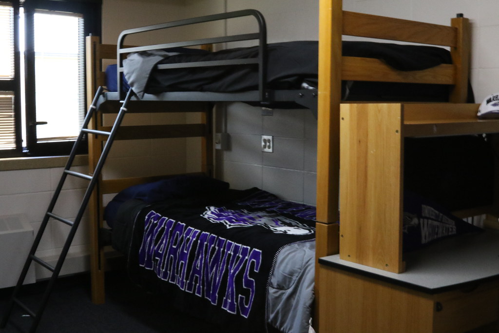 Bunked Beds UWWhitewater University Housing Flickr