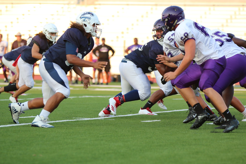 8.23.18 Scrimmage Lake vs Katy Morton Ranch Flickr