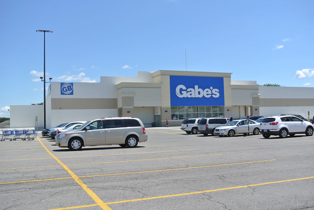 Gabe's (Formerly Home Depot) Findlay OH gameking3 Flickr