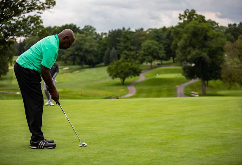 The Second Annual Herb Lusk Golf Classic Flickr
