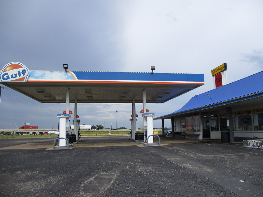 Stuckey's Pecan Shoppe Marietta,OK Stuckey's Pecan Shoppes… Flickr