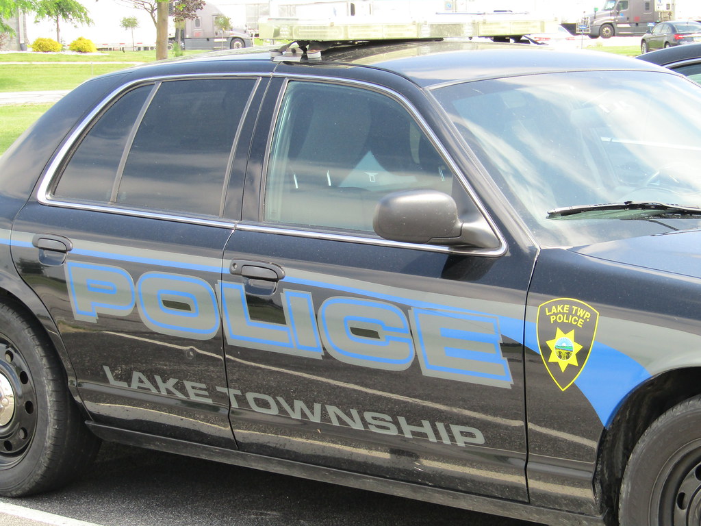 Lake Township Police Department Lake Township, Ohio Police… Flickr