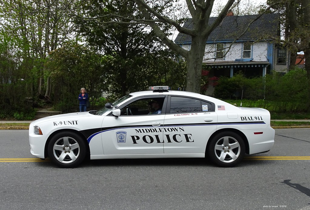 Middletown RI Police Dodge Charger K9 Unit (17) rwcar4 Flickr