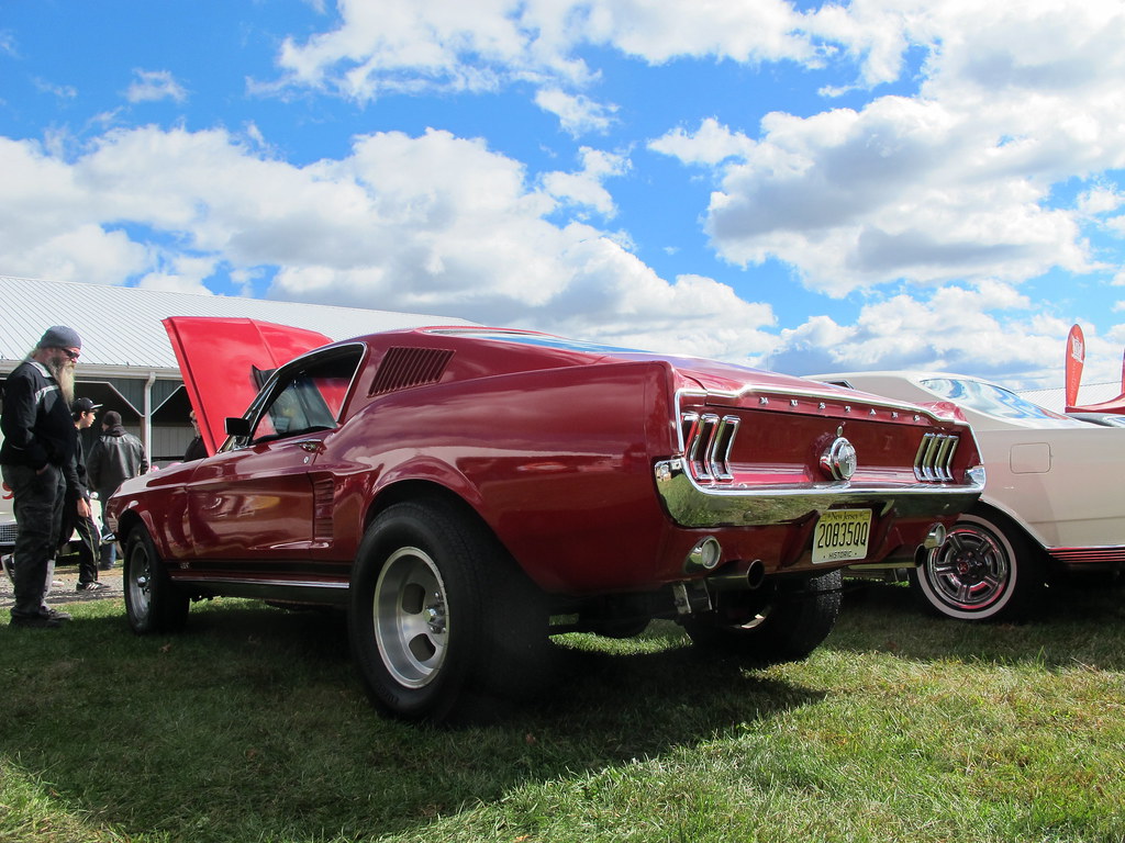 Flemington car Show Wendel Former Bobcat 301 Flickr