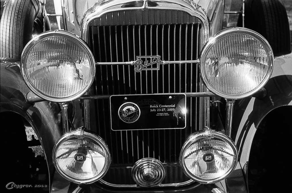 Vintage Car Show 9 Hamlin Garland Car Show, West Salem, W… Flickr