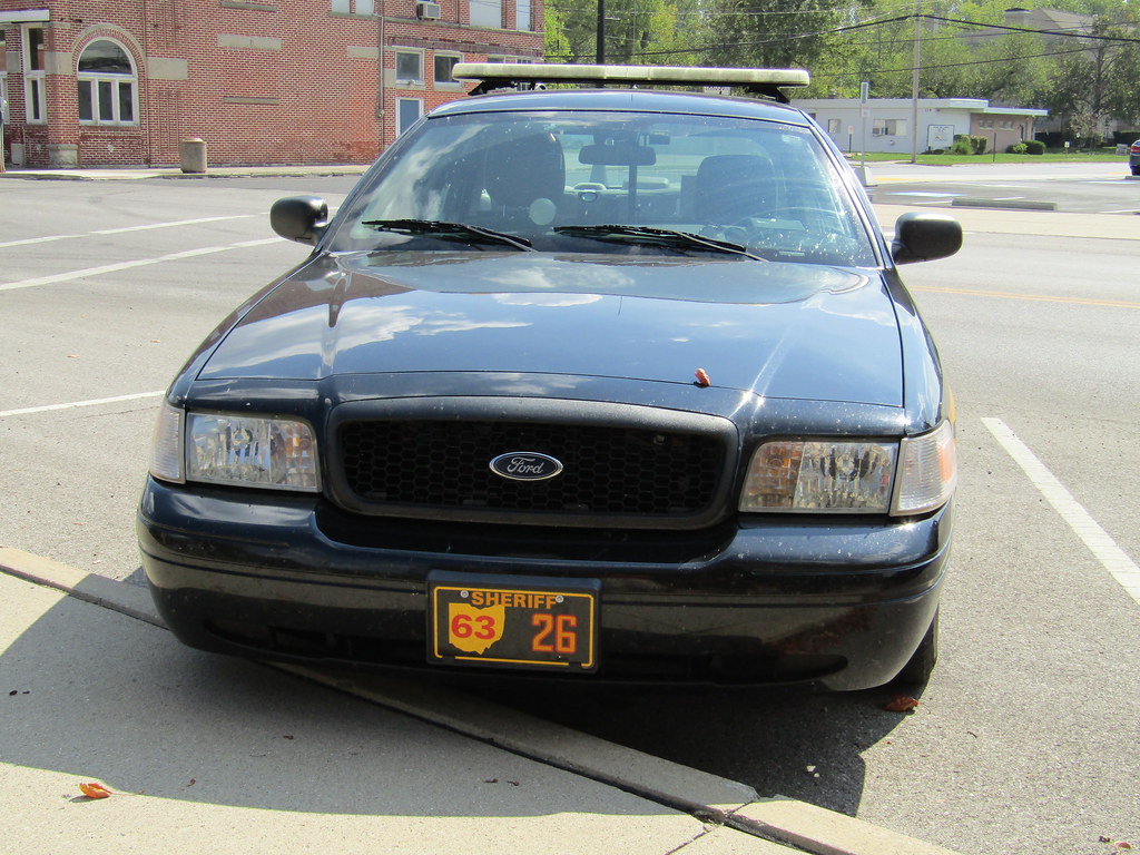 Paulding County Sheriff Department Paulding County, Ohio S… Flickr