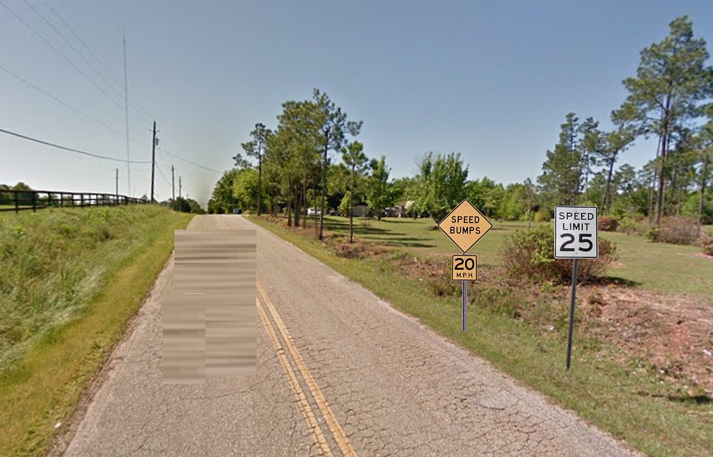 4 SIGNS will be put on Barrineau Park School Rd 32577 on J… Flickr