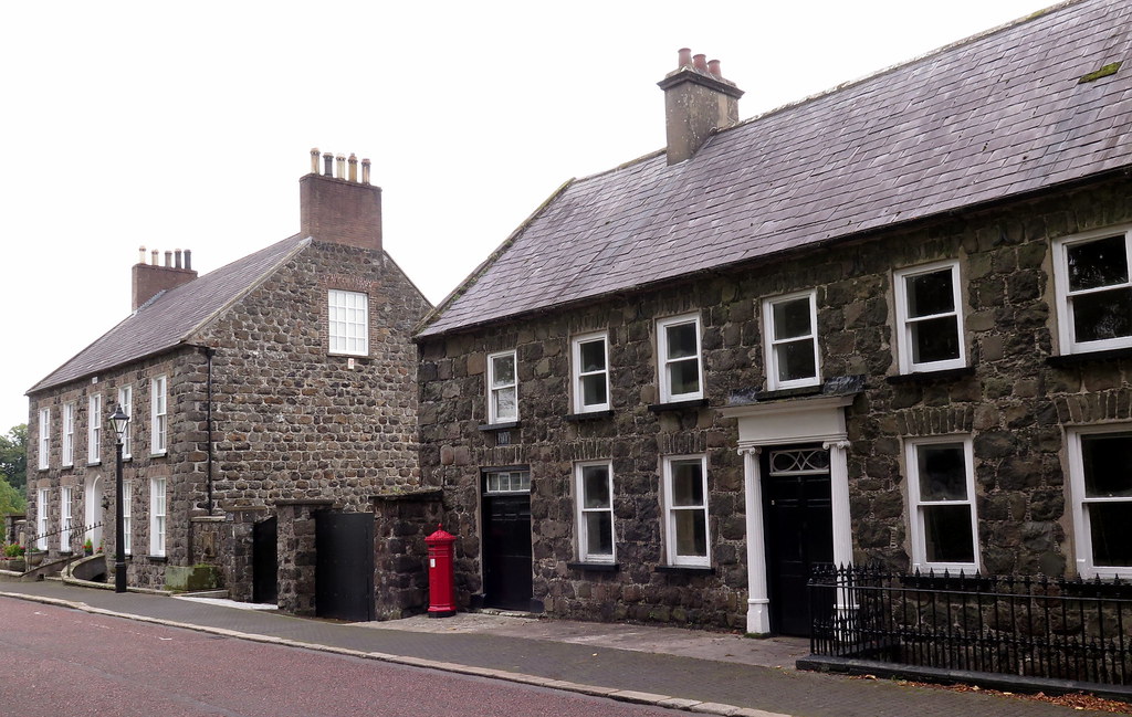 IMG_0001 Moravian Village Gracehill Billy Marks Flickr