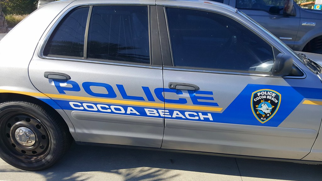 Cocoa Beach Police Department (CBPD) Ford CVPI A clean Coc… Flickr