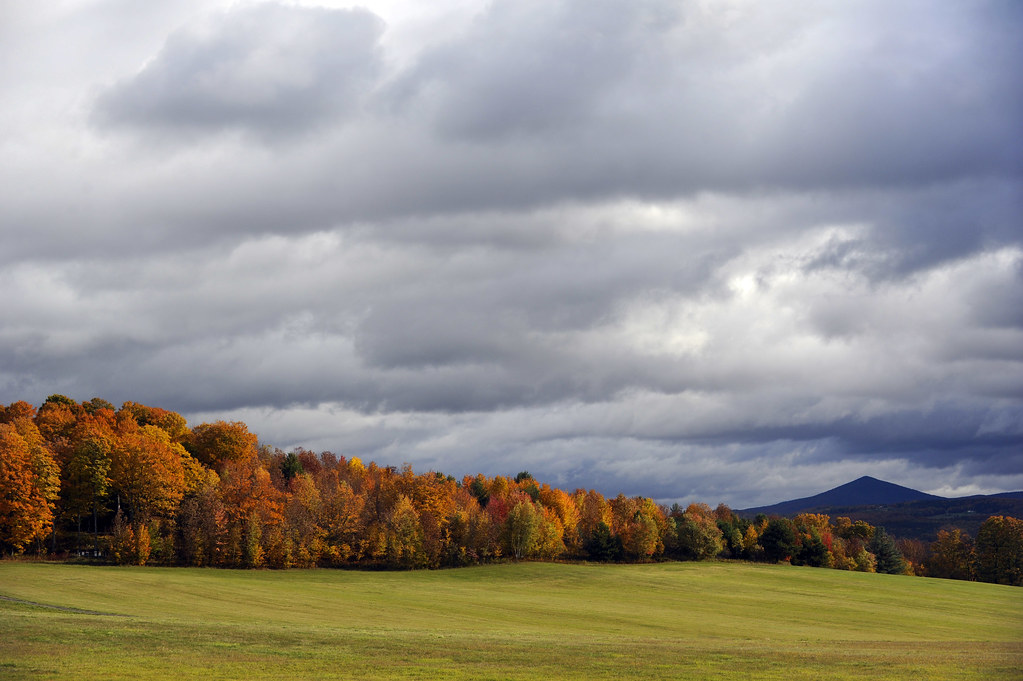 Barre Town foliage 001 Photo by Jeb WallaceBrodeur Flickr