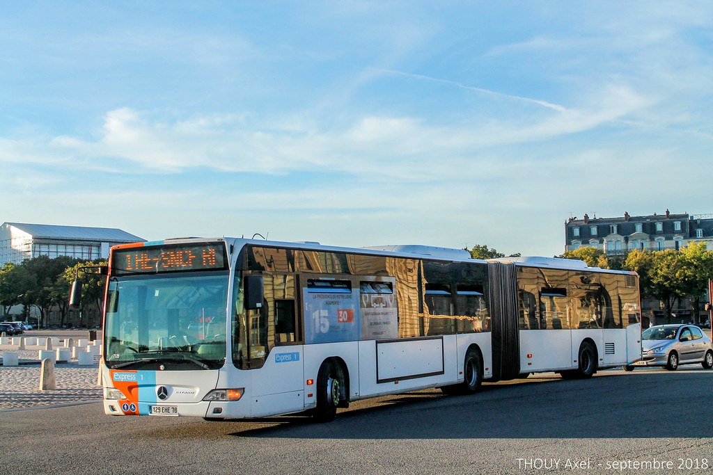 Versailles (Yvelines) 17 septembre 2018 MercedesBenz Ci… Flickr