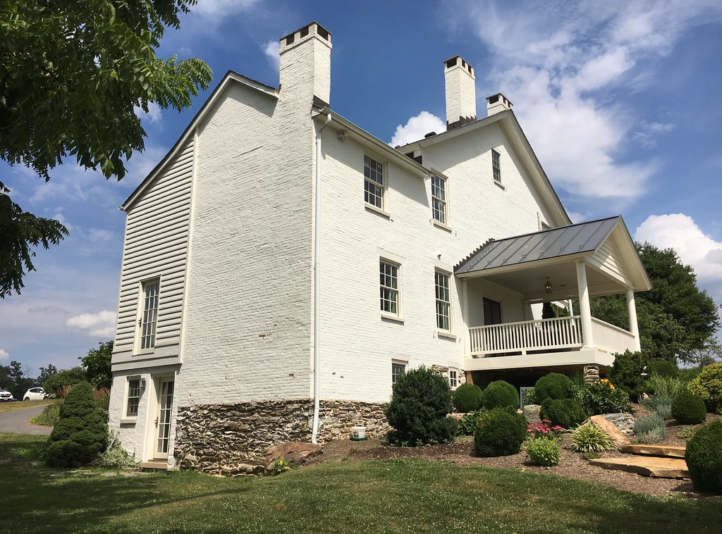 Glen Ellen Farm 4940 Mussetter Road Ijamsville, MD Jul… Flickr