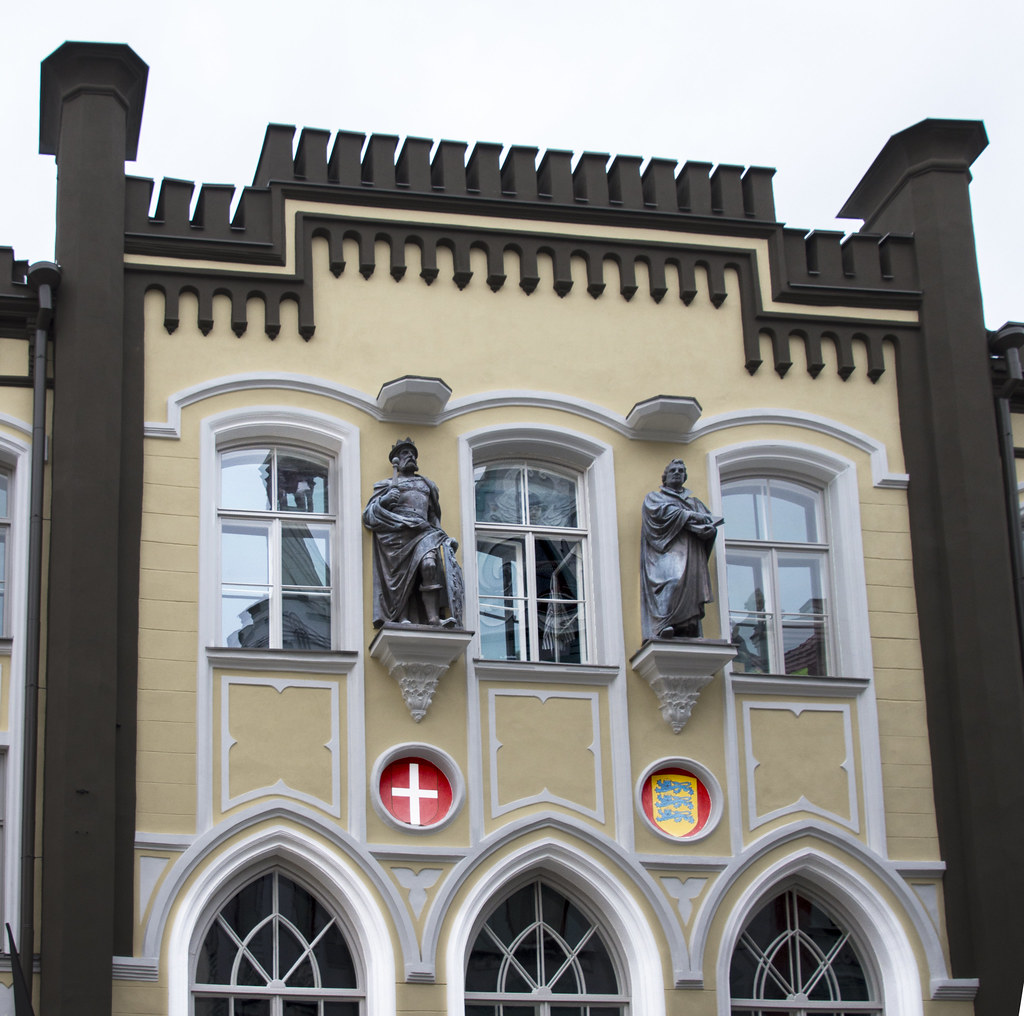 St. Canute's Guild Hall (1854) (Better in large view) Flickr