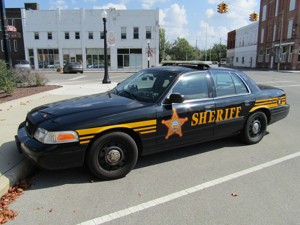 Paulding County Sheriff Department Paulding County, Ohio S… Flickr