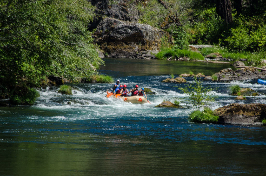 River recreation on the "Wild and Scenic" north Umpqua Riv… Flickr