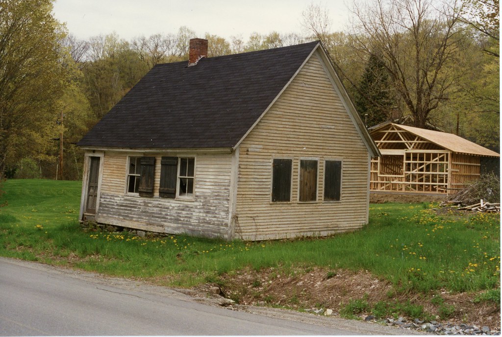 Sproat School New Boston Road, Norwich, Vermont. Sproat Sc… Flickr